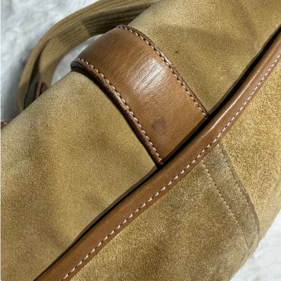 y2k COACH Vintage Soho Flap 4743 Shoulder Bag Crossbody - Picture 8 of 11